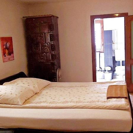 Casa Toth Din Tipterai Hotell Vişeu de Sus Exteriör bild