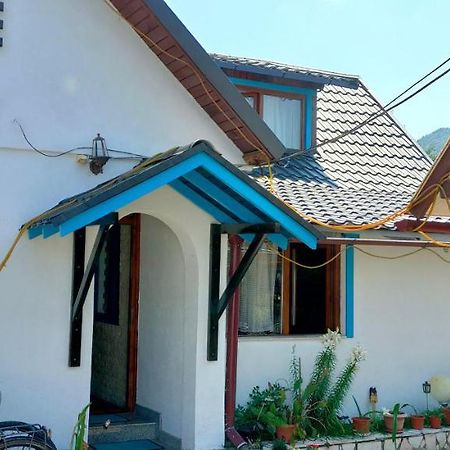 Casa Toth Din Tipterai Hotell Vişeu de Sus Exteriör bild