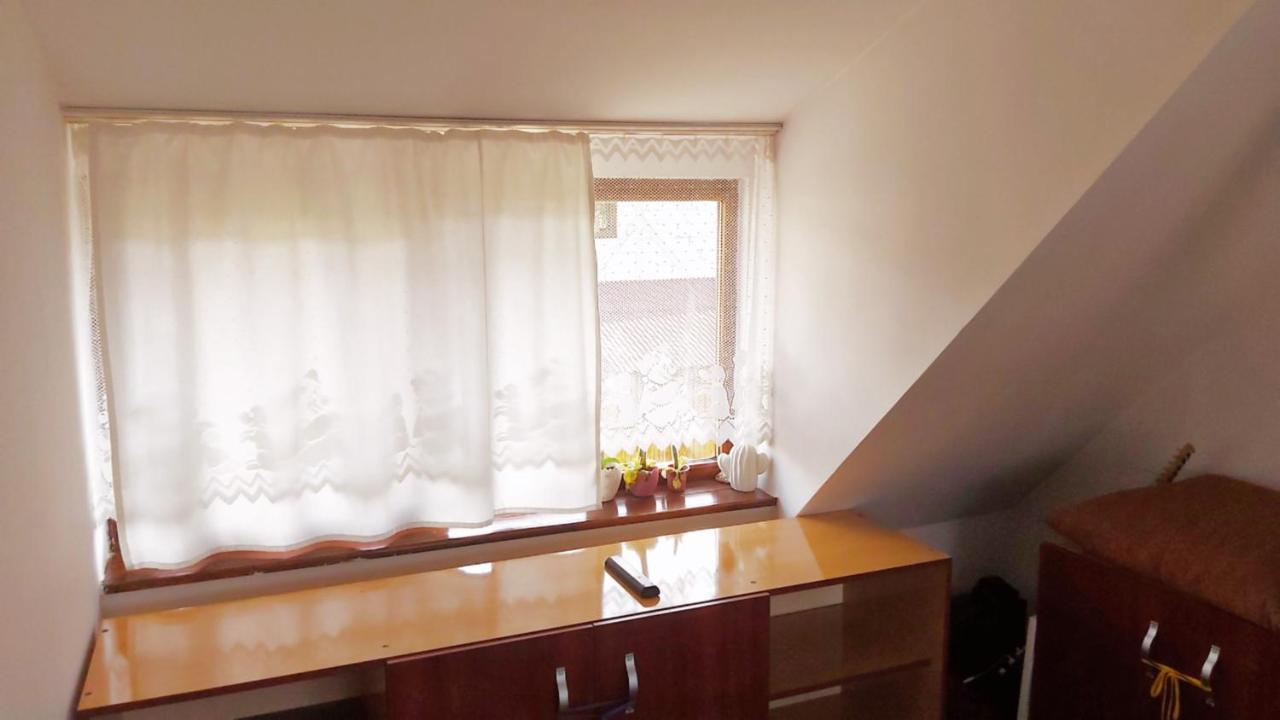 Casa Toth Din Tipterai Hotell Vişeu de Sus Exteriör bild