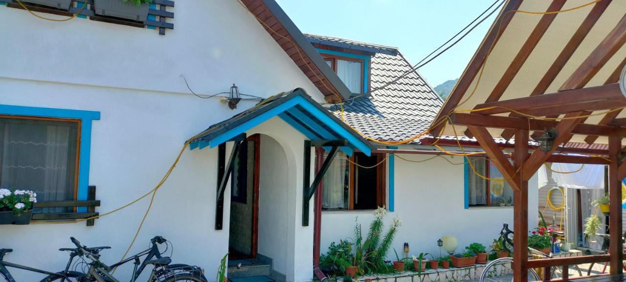 Casa Toth Din Tipterai Hotell Vişeu de Sus Exteriör bild